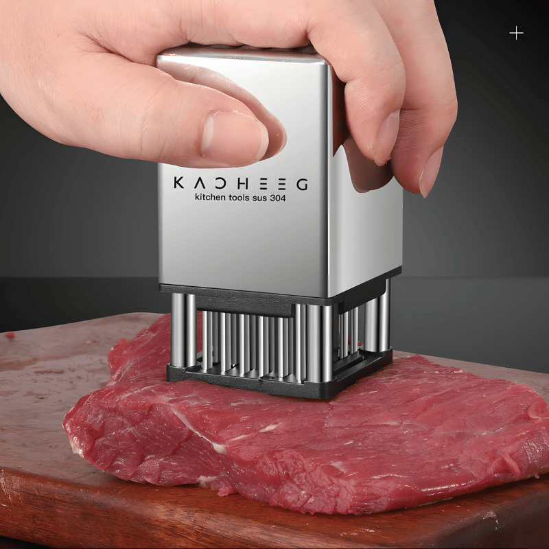 Stainless Steel Steak Tenderizer