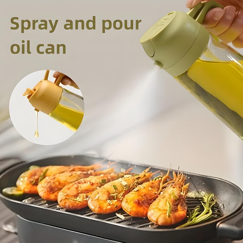 Oil Spray Bottle