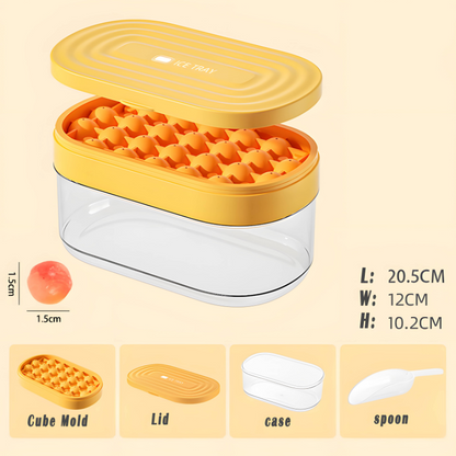 Tray With Lid and Case