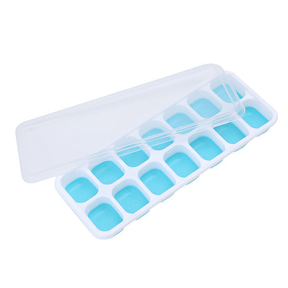 Silicone Ice Cube Trays