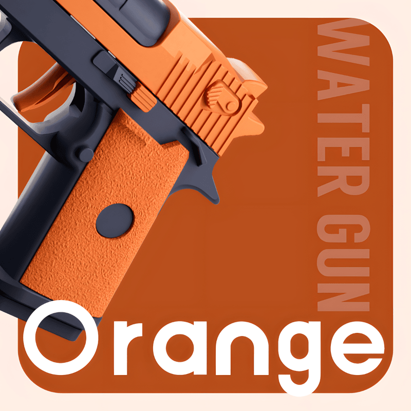 Desert Eagle Water Gun