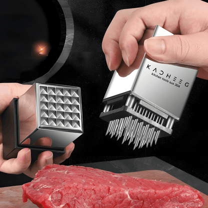 Stainless Steel Steak Tenderizer