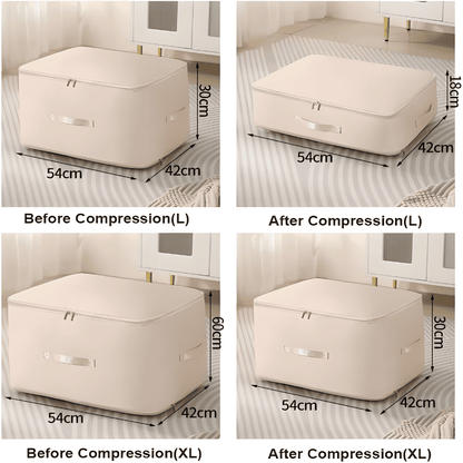 ZipSpace Compact High Capacity Organizer