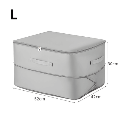 ZipSpace Compact High Capacity Organizer