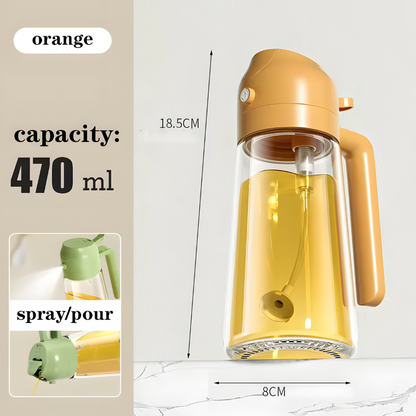 Oil Spray Bottle