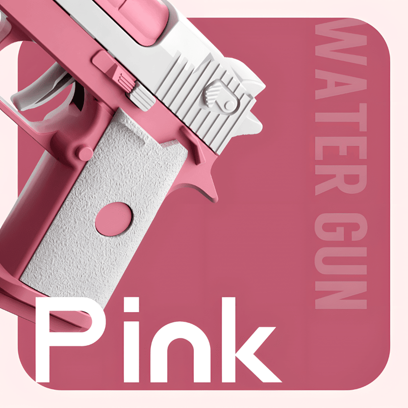 Desert Eagle Water Gun