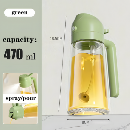 Oil Spray Bottle