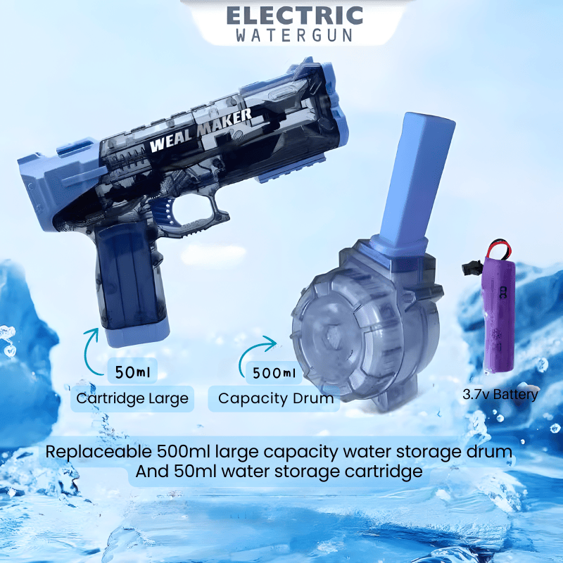 Automatic Electric Water Glock