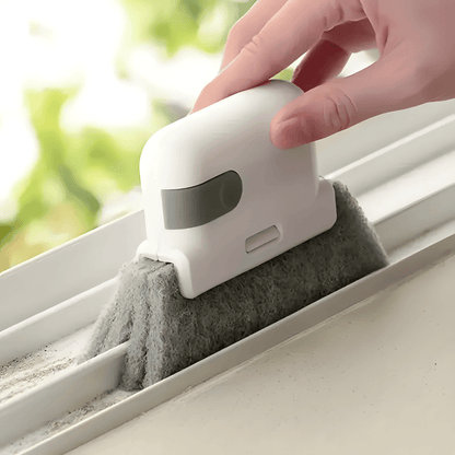 Window Crevice Cleaning Brush